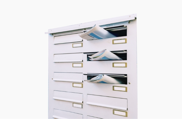 Selfmailer